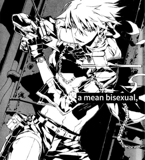 Every Friend Group Should Include A Himbo, A Mean Bisexual, An Even Meaner Lesbian, She/theys And He/theys,