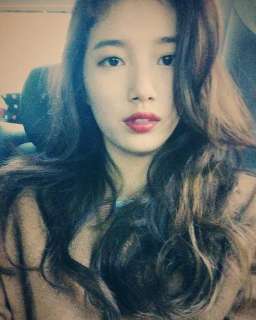Suzy Bae (Miss A) - Selca