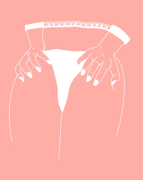 crybrary:  🖼art imitates life💅🏻  🍑Original art by @lkwhtfrd 🖼 