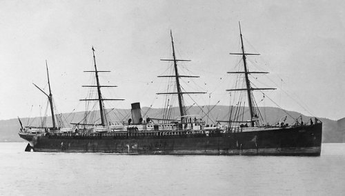 ocean-liners:Interesting documentary about the wreck of the SS Atlantic in 1873(Atlantic’s sister sh