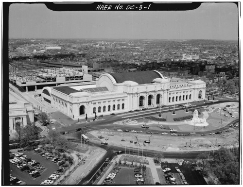 1977. “1. Washington Terminal Company: Union Station. Washington, D.C. Sec. 1201, MP 137.00. (