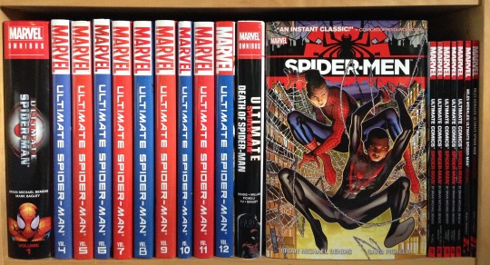 Comic Book Librarian — Ultimate Spider-Man Reading List