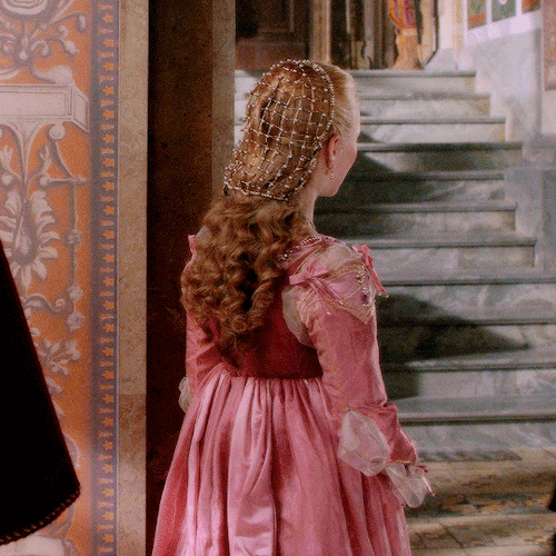 THE BORGIAS Costume Appreciation: 39/(costume Design By Gabriella Pescucci)