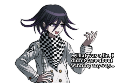 Kaito Momota Shipping Poll Results 