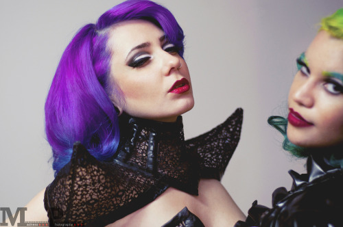 lezalush:  Leza Lush  Amazing latex outfit by Vengeance Designs photo: Madness Photography Follow me on facebook and SG:   https://www.facebook.com/LezaLush https://suicidegirls.com/members/lezalush/
