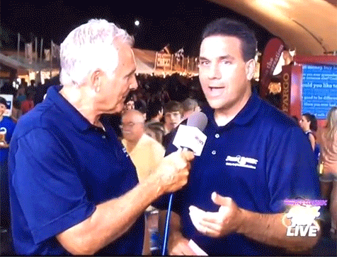 omg-pictures:  This reporter won’t take your shithttp://omg-pictures.tumblr.com