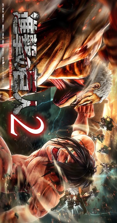snkmerchandise:   All previous posts on KOEI TECMO’s SnK video games can be found here.    News: KOEI TECMO SnK Video Game (2018) Original Release Date: Early 2018Retail Price: TBD KOEI TECMO has released a teaser trailer and new visual previewing another