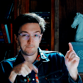 shanebergaras:    Random gifs of Shane Madej (16/∞)  