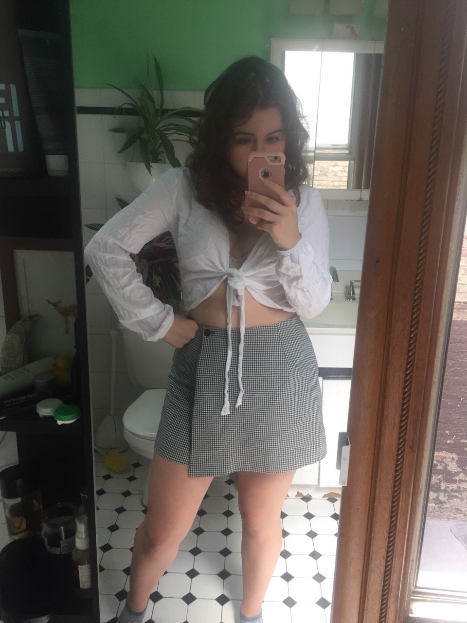 Sweet Melancholy — HI HERES THE OUTFIT I WORE TO MY FAVORITE BANDS...