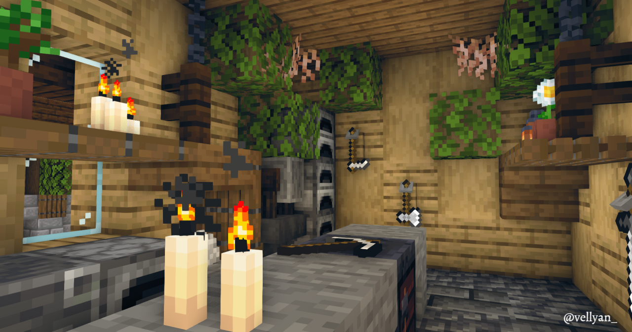 CaveHouse Survival in Minecraft Marketplace