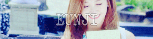 daisyandpanda:  Happy Birthday Jung Eunji!~ 