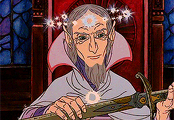 mydarlingangelgabriel:arsenicfox:maksutam:The Hobbit 1977 and 2012 parallels1977 was not a good year
