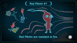 thedarkplumber:  Red Pikmin are also resistant