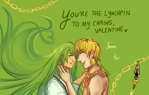 been doing some valentine cards over at dailyenkidu these days! give em to your crush or your homies