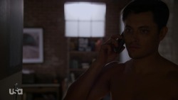 boycaps:  More of Blair Redford naked in