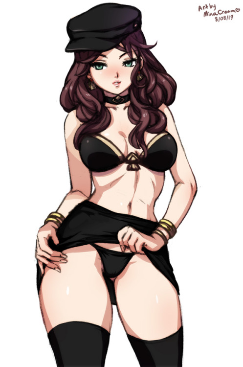 #584 (Lingerie version)  Commission meSupport