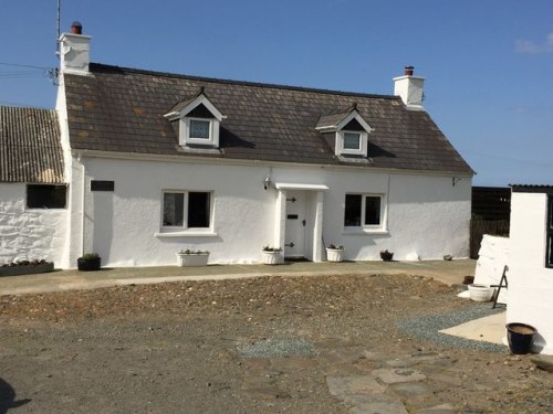 Cottage, Waun Beddau