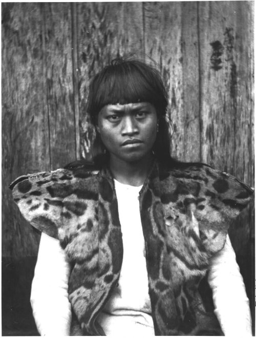 The Rukai are one of Taiwan’s aboriginal peoples. It consists of six subgroups in southern Tai