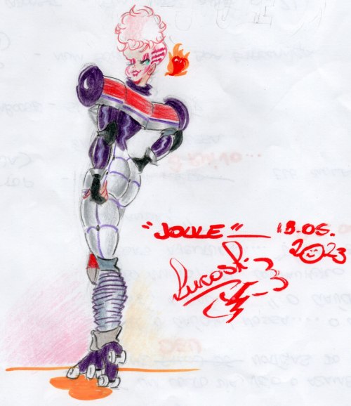 I Am Joule ~