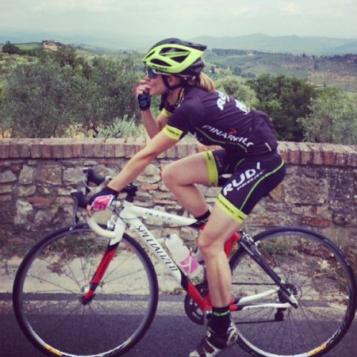 elenamartinello: Hey @piacca where are we going??? #nostress #relax #ride #cycling #igerscycling #sm
