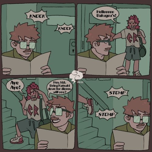 For Krbk Week 2022!! This Was Supposed To Be For Day One Pets Im A Little Late But Ah Well