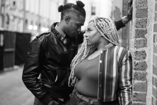 manihendrixx:  “The Urban Couple” pt 3 @manihendrixx