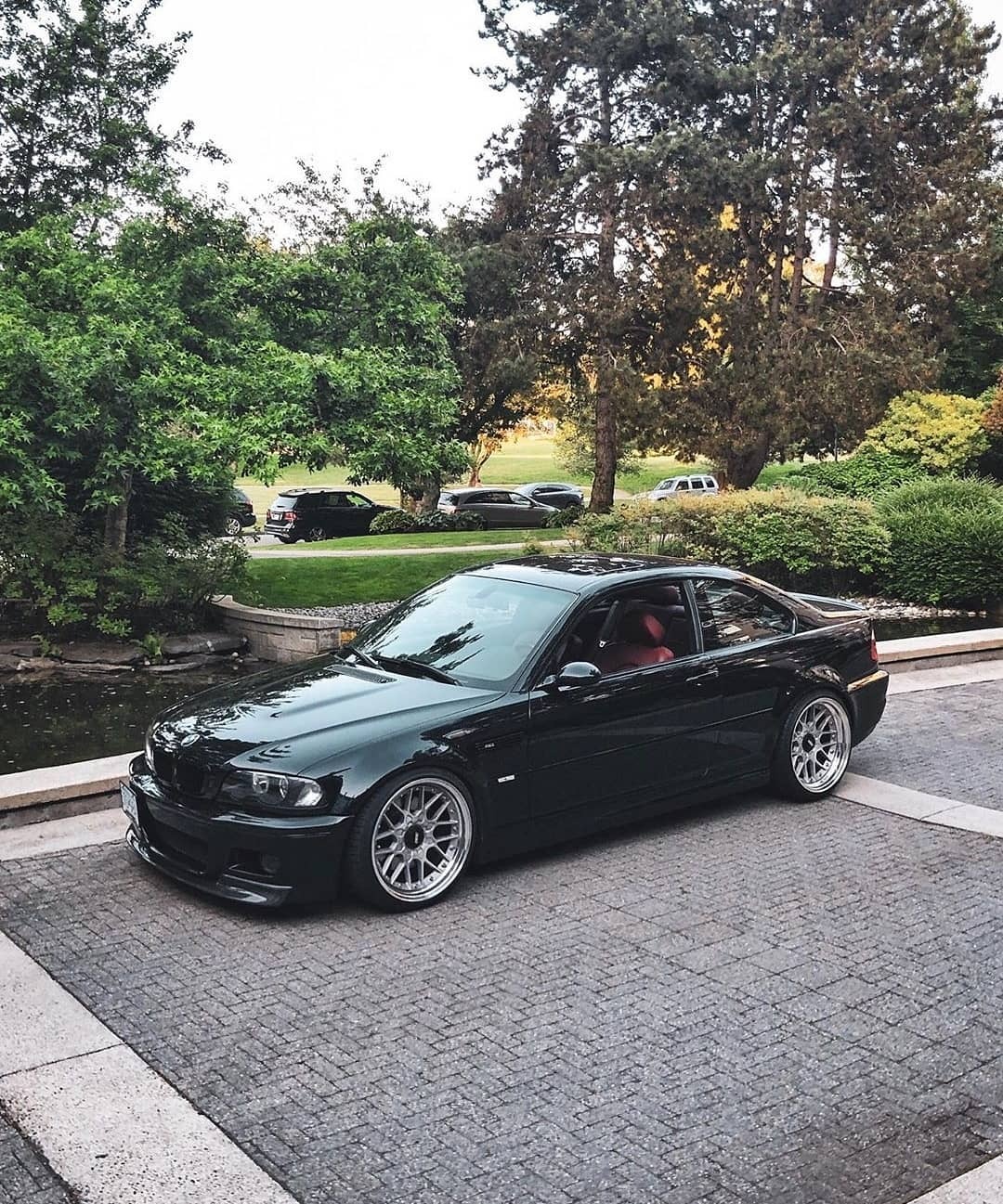 untouchvbles:  BMW M3 (E46)