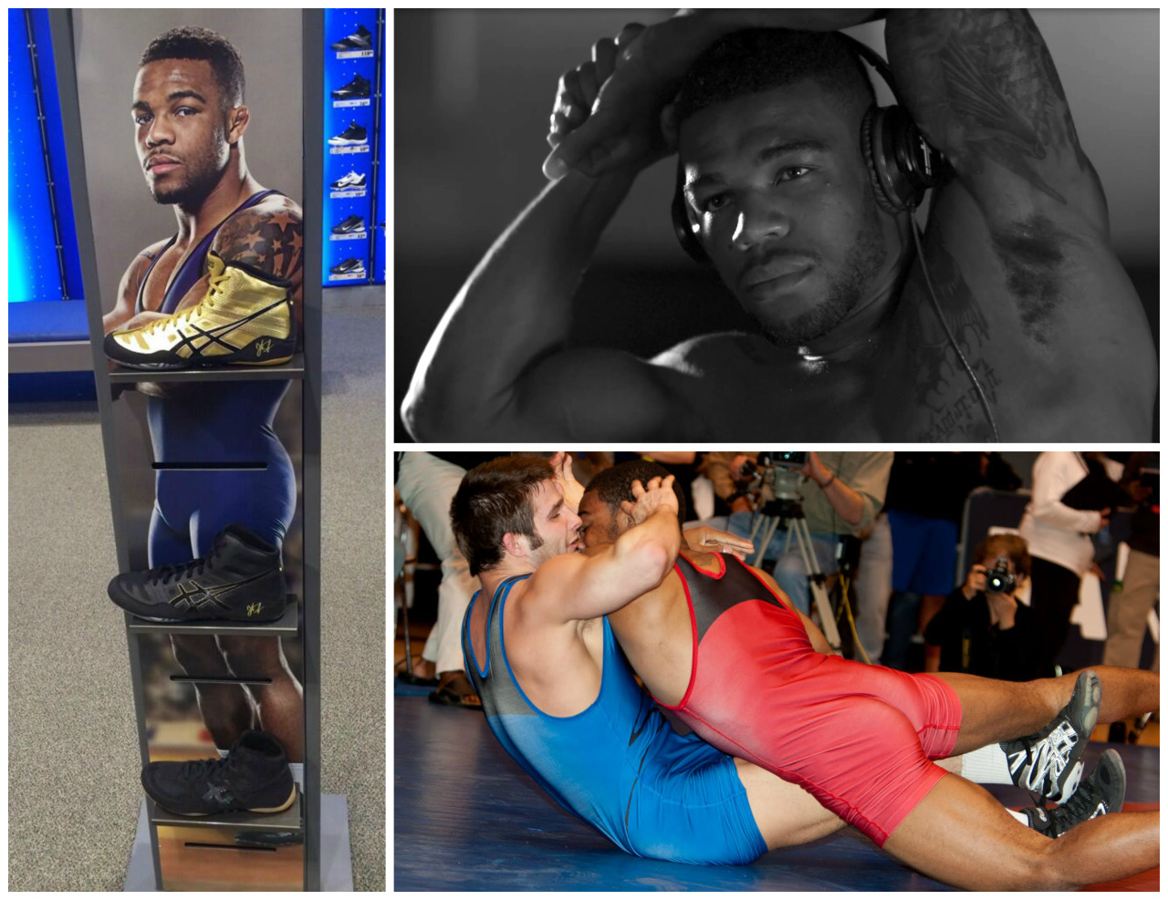 Jordan Burroughs