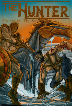 thehunterwebcomic: The Sea Horse - Cover A new fresh beginning. To get the nsfw bonus you can alternatively : Reblog this post. Send an email to ricc4rdoleone@gmail.com. Click one of the buttons below.    