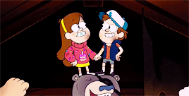 shirehobbit:  Dipper and Mabel - Weirdmageddon 3: Take Back The Falls 