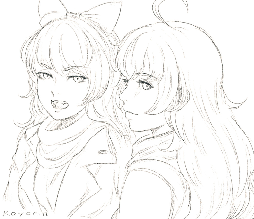 koyoriin:  http://twitter.com/koyoriinhttp://patreon.com/koyorinhttp://www.pixiv.net/member.php?id=12576068