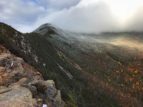 Mt. Lafayette by Payton Stewart