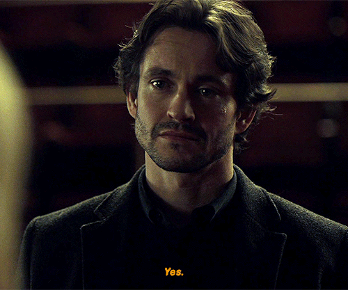 Have You Been To See Him? I’ve Seen Enough Of Him. I Was With Him Behind The Veil. You Were Always