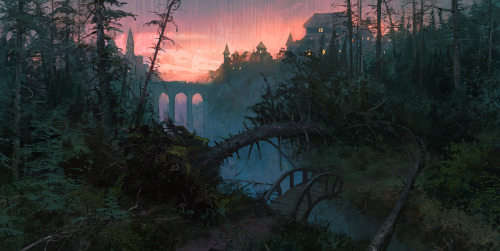 theartofanimation:  Andrei Pervukhin 