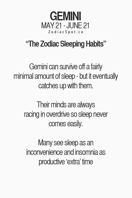 zodiacspot:  See your signs sleeping habits porn pictures