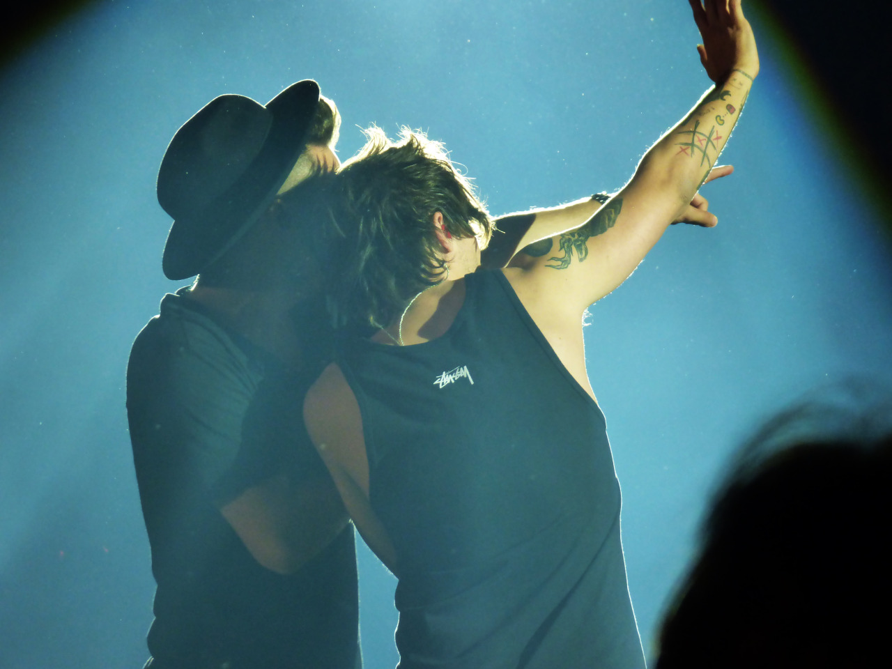 petalhaz:  Lilo in Cardiff - 06.06.2015