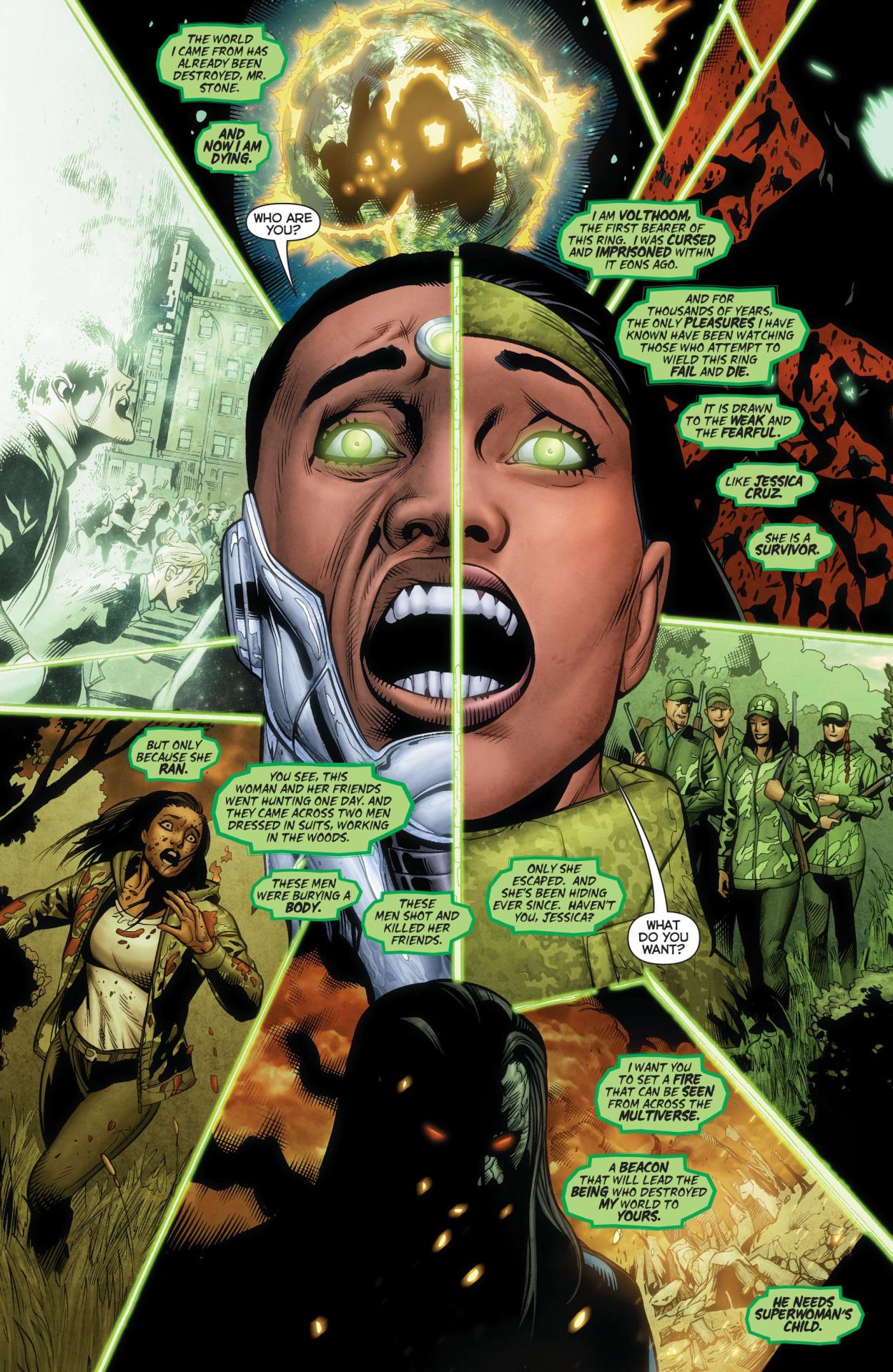 staticdreads:  the endgame is revealed