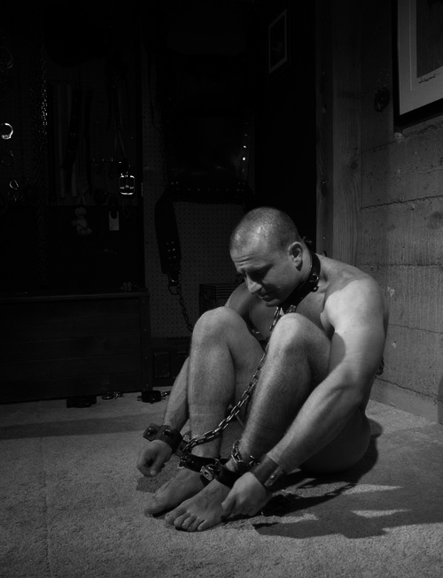The Bondage Boss