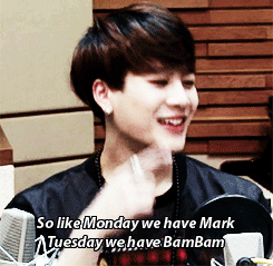 :  I like the way you think Jackson Wang. 