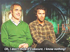 commanderspock:incendiarywitWhat is the most obscure piece of Tolkien trivia that you know? [x]#mean