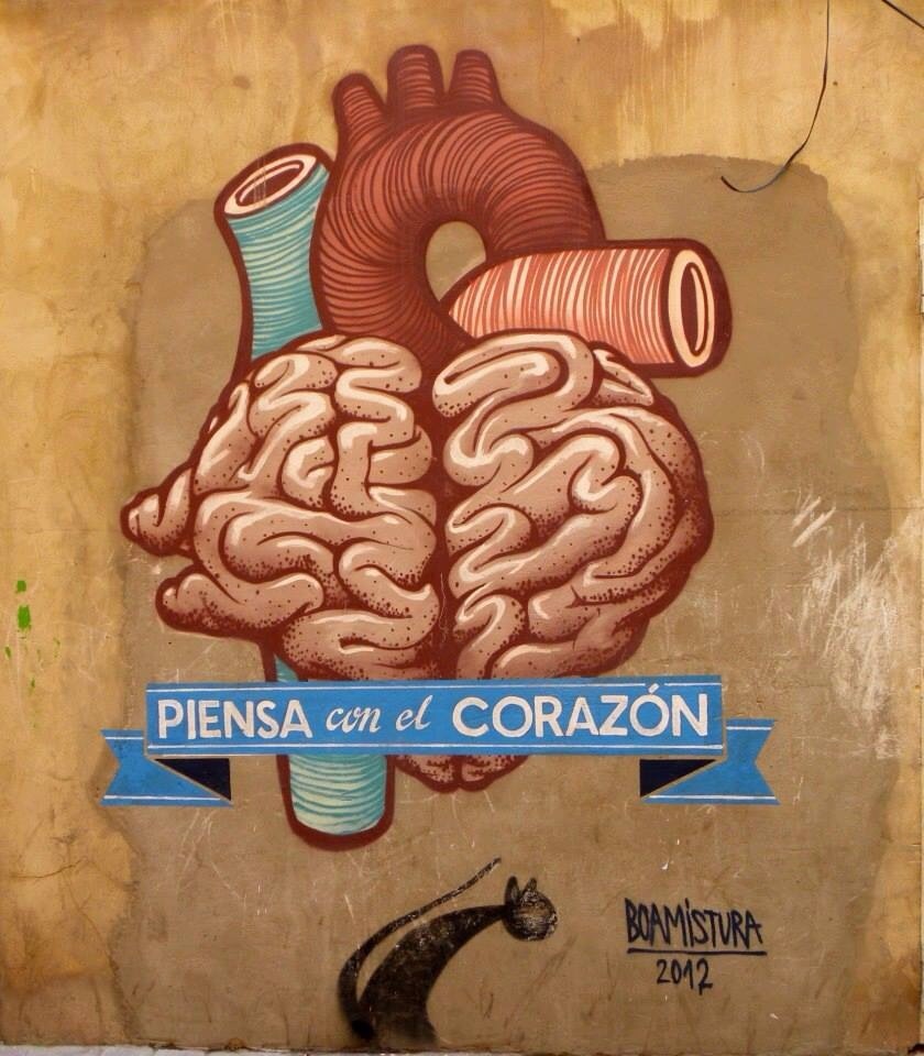 carlettogiordano:  Boa Mistura Art