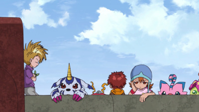 love & friendship: sorato — Digimon Adventure tri. – Complete Series  Review