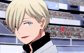 hanae-ichihara: ☆ 10 Boku no Hero Academia characters choosed by my followers ☆07/10 - Neito Monoma 