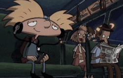 themusicpoint:  Hey Arnold!! I love this