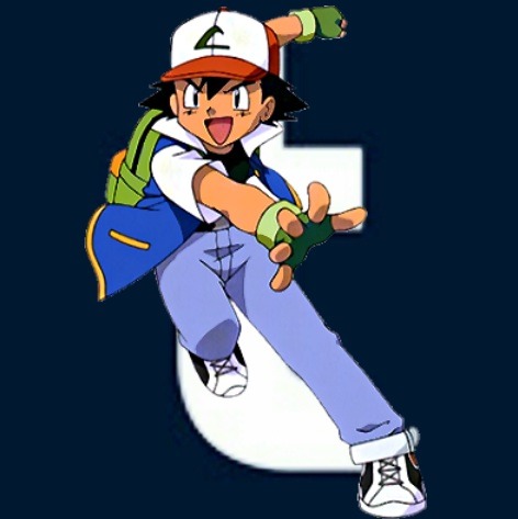 XXX your-fave-has-an-account:Ash Ketchum from photo