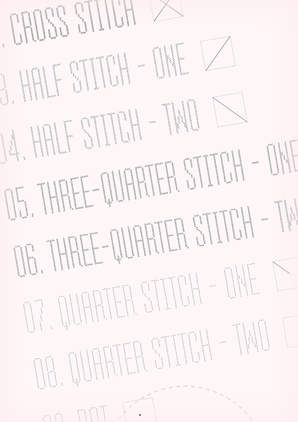 type-lover:  Kamilitza Typefaceby Marianna Orsho