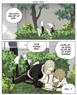 Old Xian Update Of [19 Days], Translated By Yaoi-Blcd. If You Use Our Translations