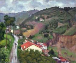 artmastered:  Albert Marquet, Rain, Mont