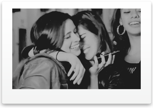 “You are such a beautiful person inside and out and I’m so thankful that I get to call you my friend. Thanks for all the laughs, for being my shoulder to cry on whenever I’ve needed a friend”