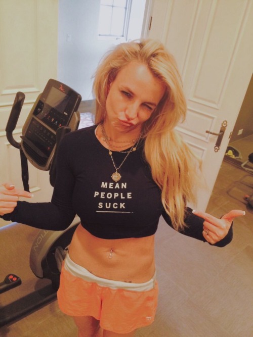 slaveney:@britneyspears: Enough said